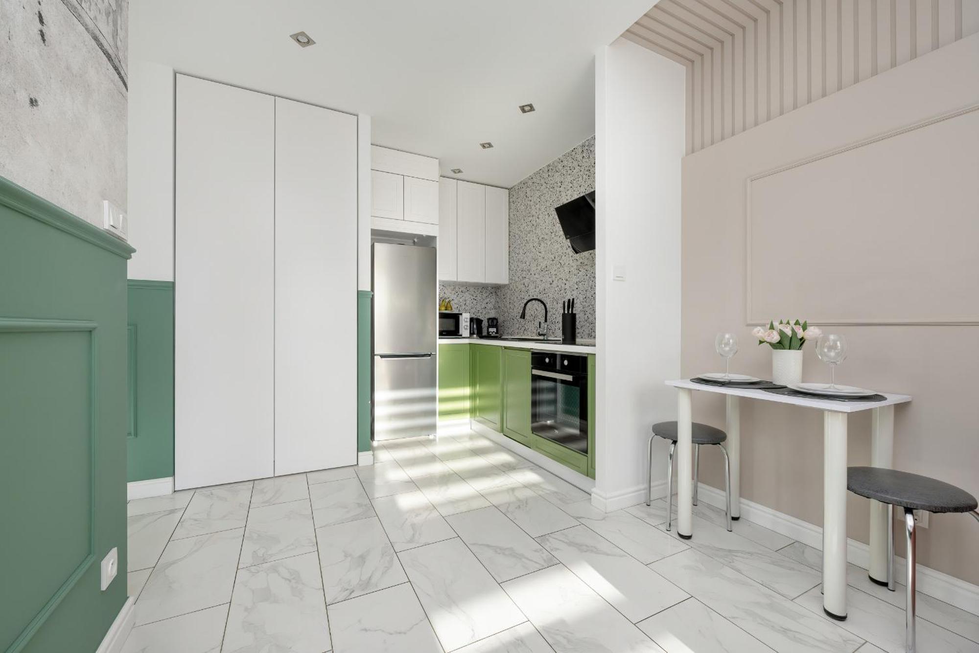 Motlawa River Old City Gdansk Apartment By Noclegi Renters 外观 照片